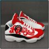 The Rolling Stones Jordan 13 Shoes B20