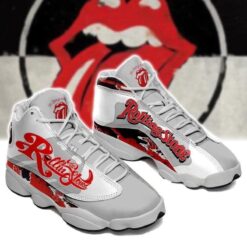 The Rolling Stones 1 Jordan 13 Shoes B20