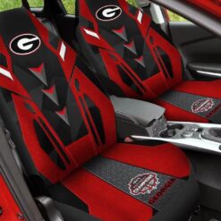 Georgia Bulldogs NFL Car Seat Covers Rze1