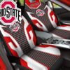 Ohio State Buckeye Custom Seat Covers Rze2
