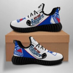 New York Rangers Reze Shoes Rze2