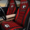 Georgia Bulldogs Car Seat Covers Rze2