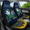 Notre Dame Fighting Irish Seat Covers B21