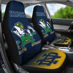 Notre Dame Fighting Irish Seat Covers B21