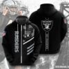 Las Vegas Raiders 1 Hoodie Zip Hoodie 3D B19