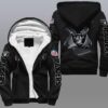 Las Vegas Raiders Fleece Jacket B19