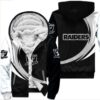 Las Vegas Raiders 2 Fleece Jacket B19