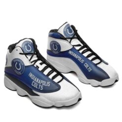 Indianapolis Colts Jordan 13 Shoes B23