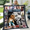 Tina Turners Quilt Blanket Rze