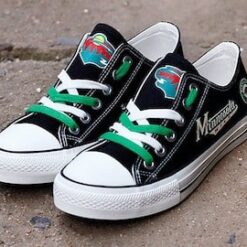 Alternative view of Minnesota Wild Low Top Shoes Rze1