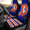 Denver Broncos 1g Car Seat Covers Rze1