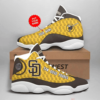 San Diego Padres Jordan 11 Rze