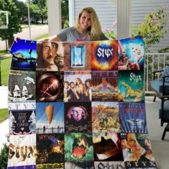 Styx Quilt Blanket Rze2