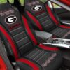 Georgia Bulldogs lover Car Seat Covers Rze2