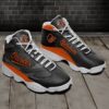 Baltimore Orioles Jordan 13 Shoes B23