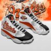 Baltimore Orioles 2 Jordan 13 Shoes TH21
