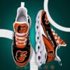 Baltimore Orioles 1 Max Soul Shoes Rze1