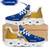 St Louis Blues Custom Max Soul Shoes Rze1