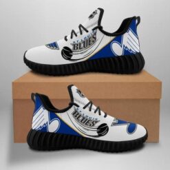 St Louis Blues Reze Shoes Rze1