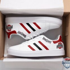 Ohio State Buckeyes Stan Smith Shoes Rze1