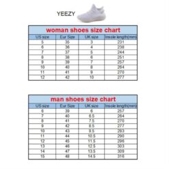 Alternative view of Tar Heels Yeezy Boots MIH08