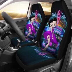 Betty Boop Lover Seat Covers Rze1