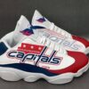 Washington Capitals 1g Jordan 13 Shoes Rze1