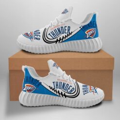 Oklahoma City Thunder 1 Reze Shoes Rze1