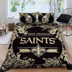 New Orleans Saints 1 Bedding Set Rze1