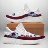 Colorado Avalanche Yeezy Shoes Rze2