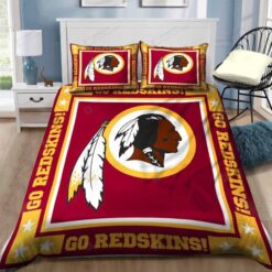Washington Redskins 1a Bedding Set Rze1