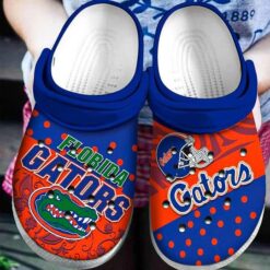 Florida Gators Crocs Rze2