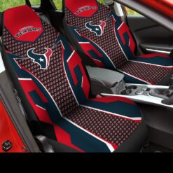 Houston Texans Seat Covers B21
