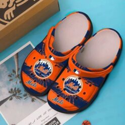 New York Mets Crocs Rze2