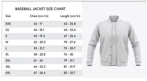 Miami Heat Baseball Jacket Rze2 - Image 2