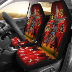 GUNS N' ROSES Seat Covers B22