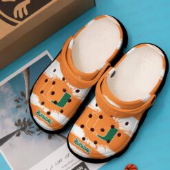 Miami Hurricanes Crocs Rze2
