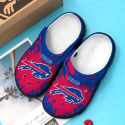Alternative view of Buffalo Bills Lover Crocs Rze2