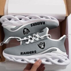 Las Vegas Raiders Max Soul Shoes Rze1