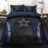 Dallas Cowboys Quilt Bedding Set B20