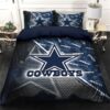 Dallas Cowboys 1 Quilt Bedding Set Rze1