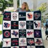Houston Texans 1 Quilt Blanket Rze1