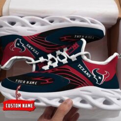 Houston Texans 3b Max Soul Shoes Rze1