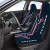 Houston Texans 1a Car Seat Covers Rze1