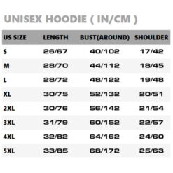 Alternative view of Denver Broncos 1g Hoodie Zip Hoodie 3D B23