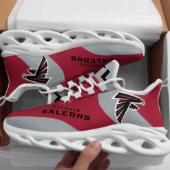 Atlanta Falcons 01 Max Soul Shoes Rze1