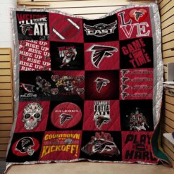 Atlanta Falcons 1 Blanket Quilt Rze1