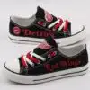 Detroit Red Wings 1 Low Top Shoes B21