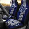 Dallas CowBoys Car Seat Covers CCHU