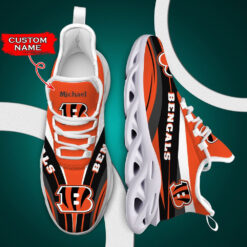 Cincinnati Bengals 4 Max Soul Shoes Rze1